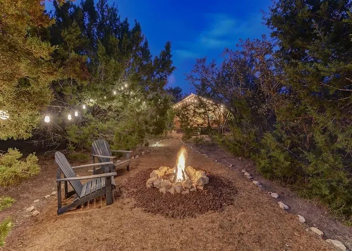 12 Fires Luxury Glamping With Heating #5