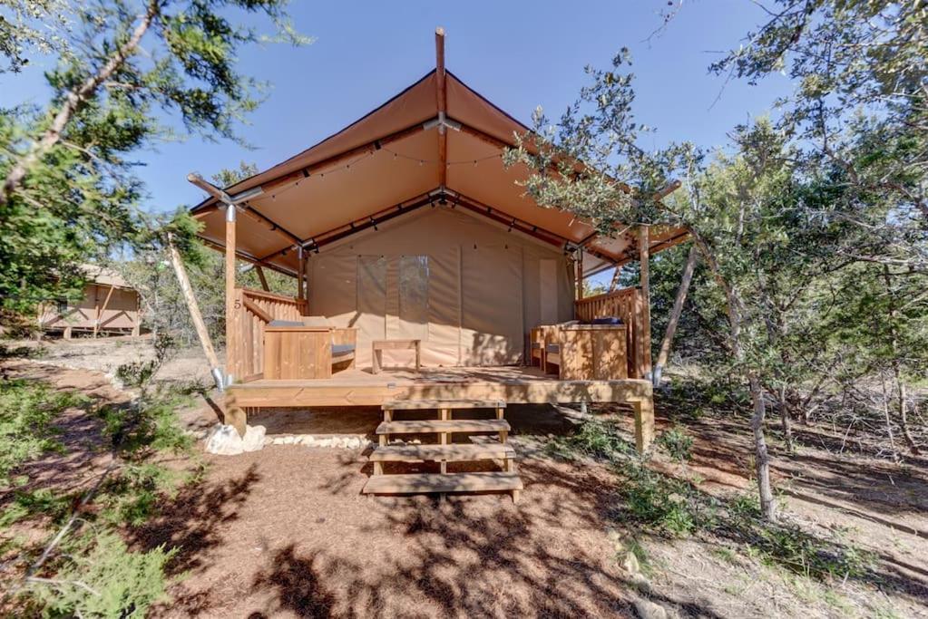 12 Fires Luxury Glamping With Heating #5 Johnson City