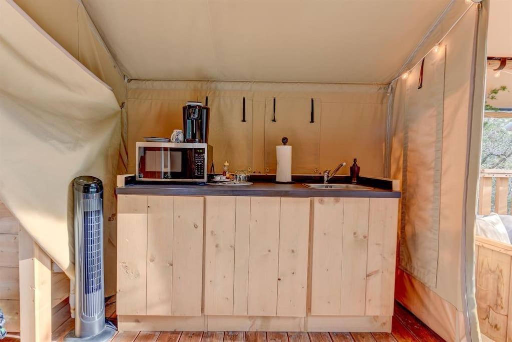 Campo de lujo 12 Fires Luxury Glamping With Heating #5 *